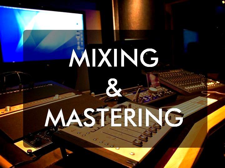 mixing-mastering-services