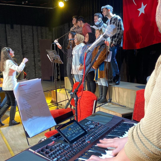 erzincan müzik ve sanat merkezi
