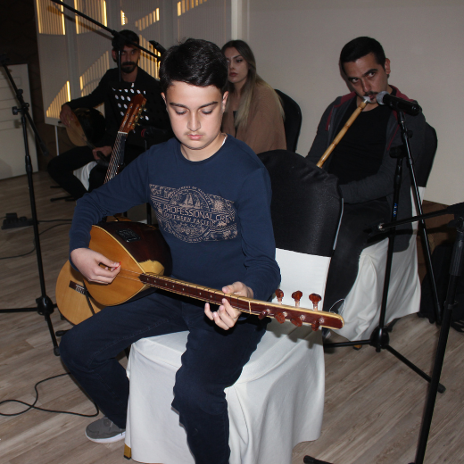 erzincan müzik ve sanat merkezi