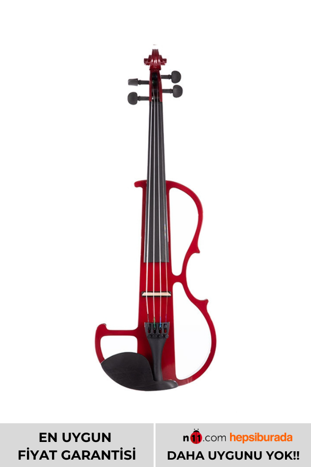 Kinglos DSG 1803 DGS Series 4/4 Elektro Keman