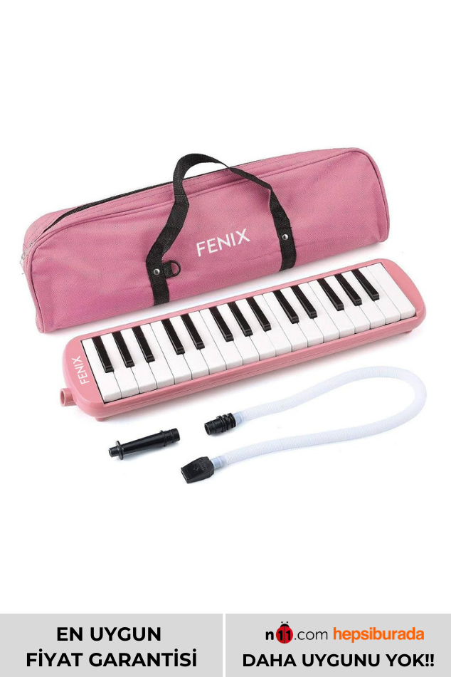Fenix M32 Melodika (Pembe)