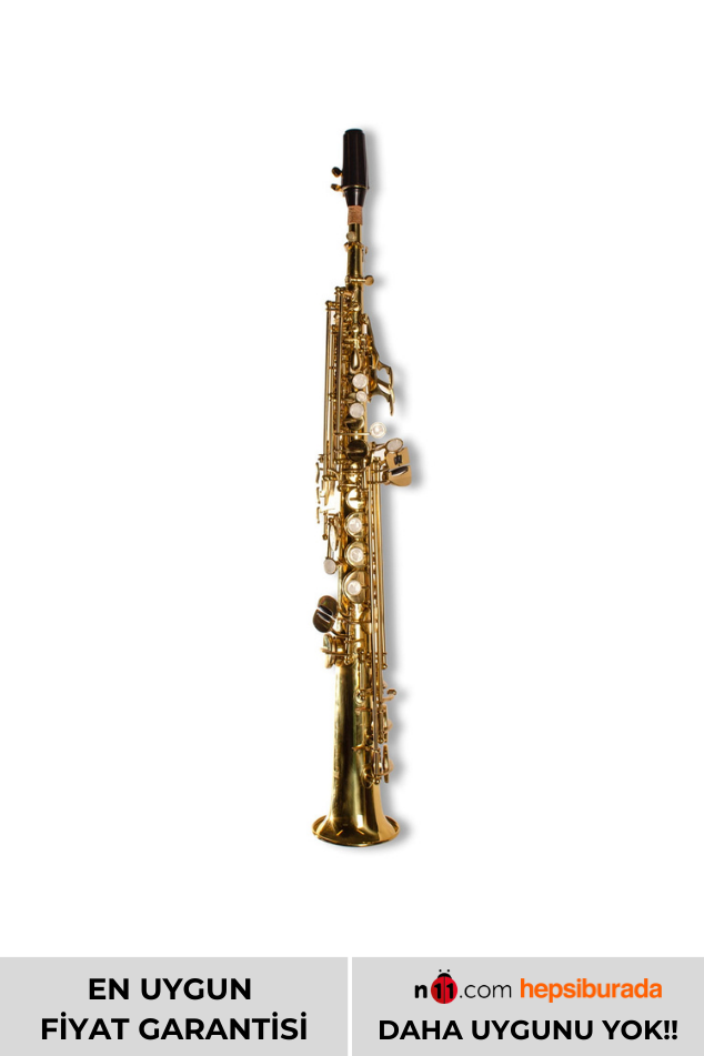 Bohemia XST1001 Soprano Saksafon