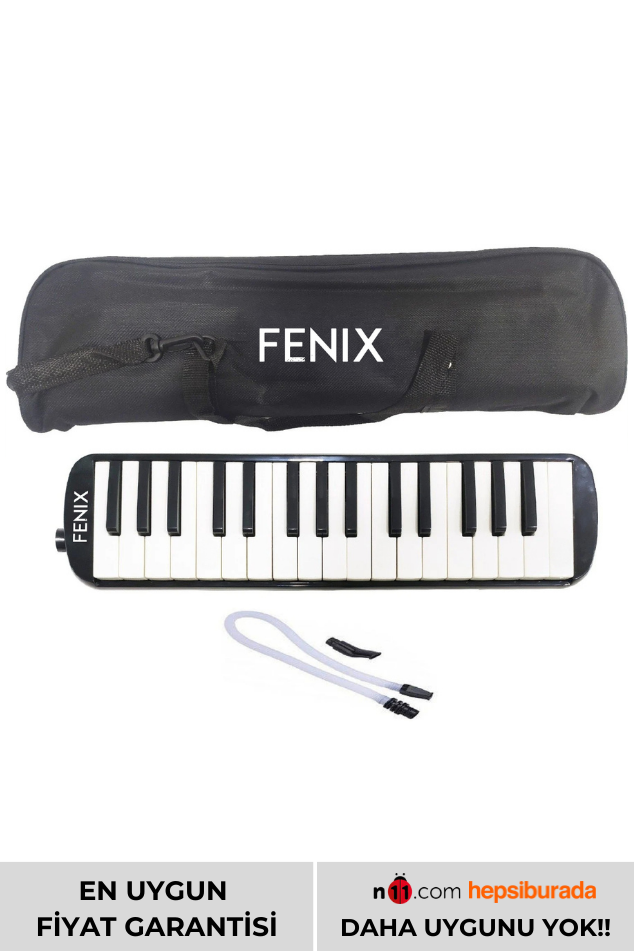 Fenix M32 Melodika (Siyah)