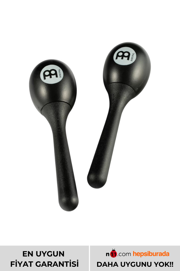 Meinl PEMBK Plastic Egg Marakas